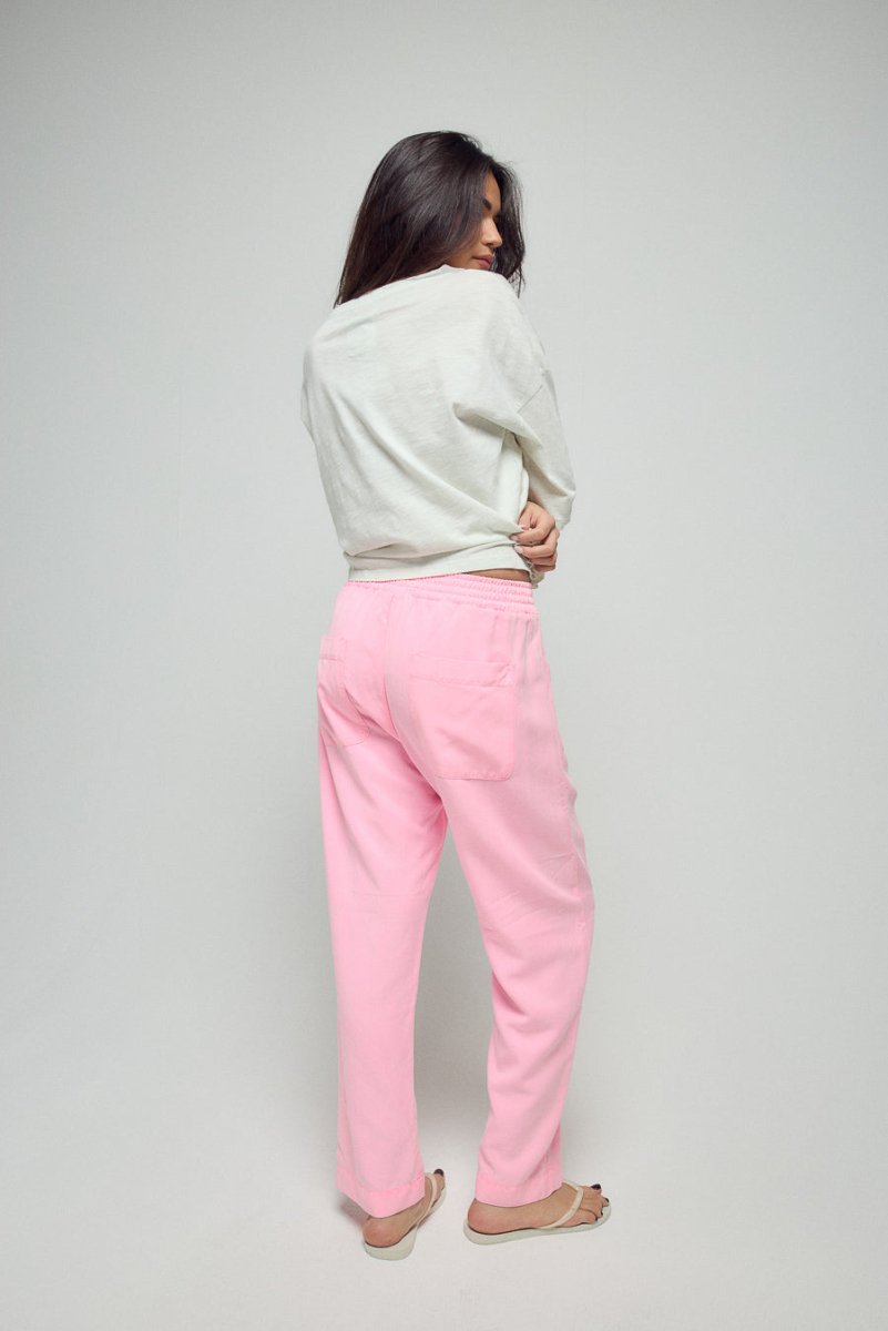 PANTALON ANDREW PINK XS - ONE TEE