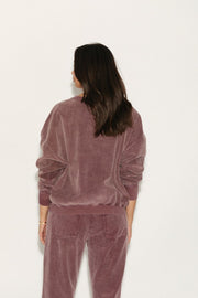 PANTALON SAMANTHA BURGUNDY XS - ONE TEE