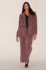 PANTALON SAMANTHA BURGUNDY XS - ONE TEE