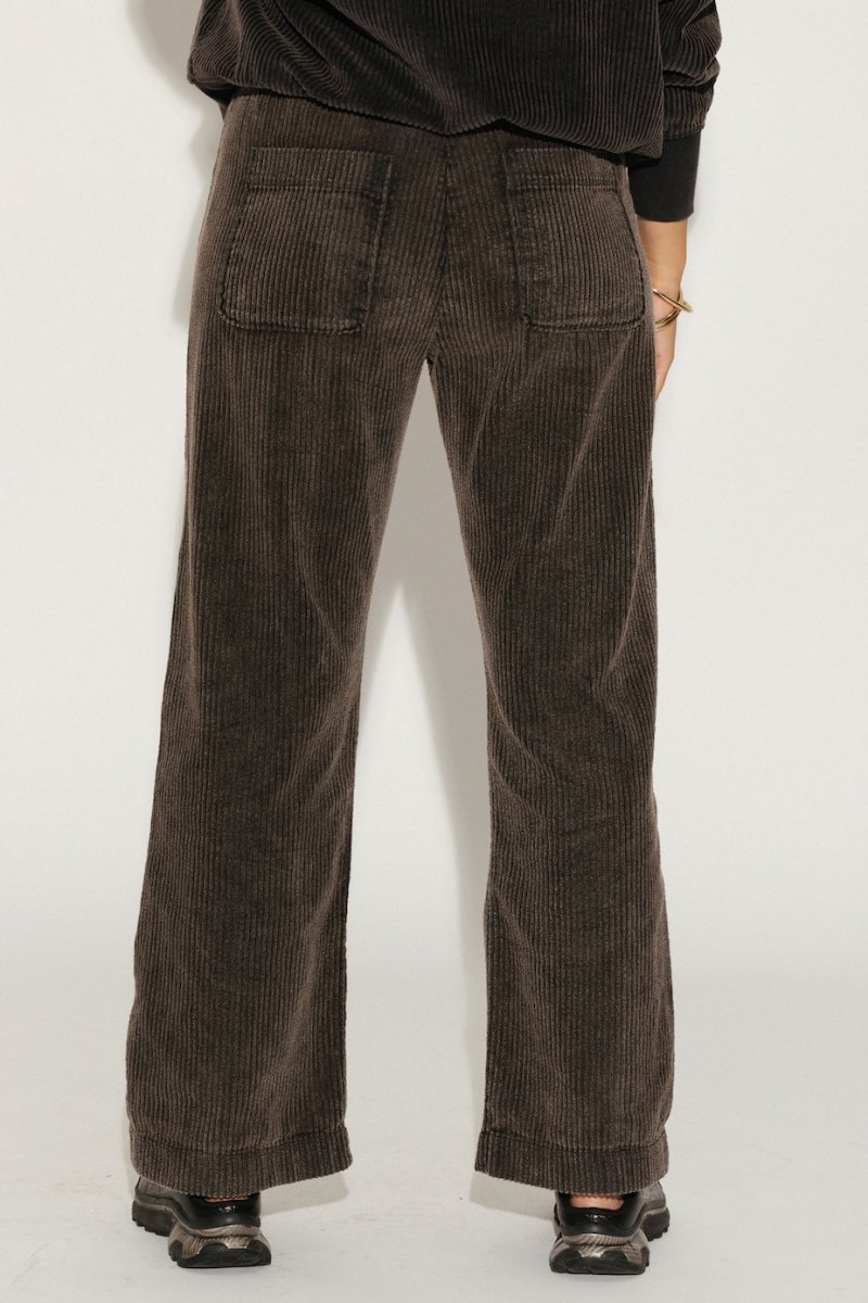 PANTALON SAMANTHA CARBONE XS - ONE TEE