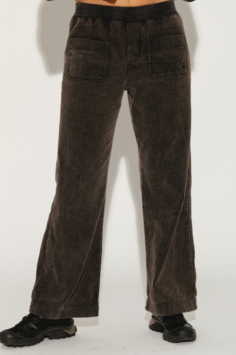 PANTALON SAMANTHA CARBONE XS - ONE TEE