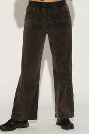 PANTALON SAMANTHA CARBONE XS - ONE TEE