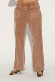 PANTALON SAMANTHA HONEY XS - ONE TEE
