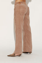 PANTALON SAMANTHA HONEY XS - ONE TEE
