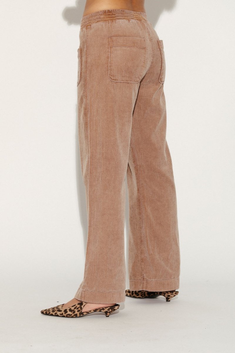 PANTALON SAMANTHA HONEY XS - ONE TEE
