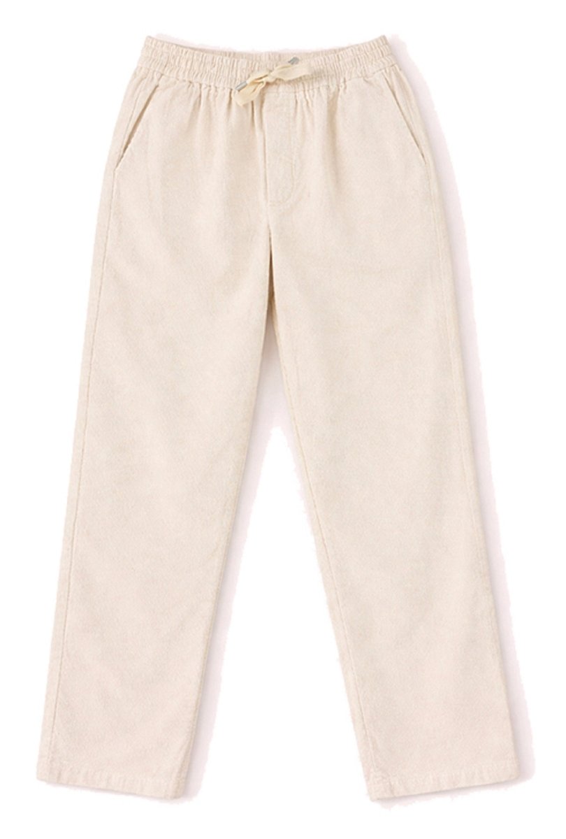 PANTALON SAMANTHA IVORY XS IVORY - ONE TEE
