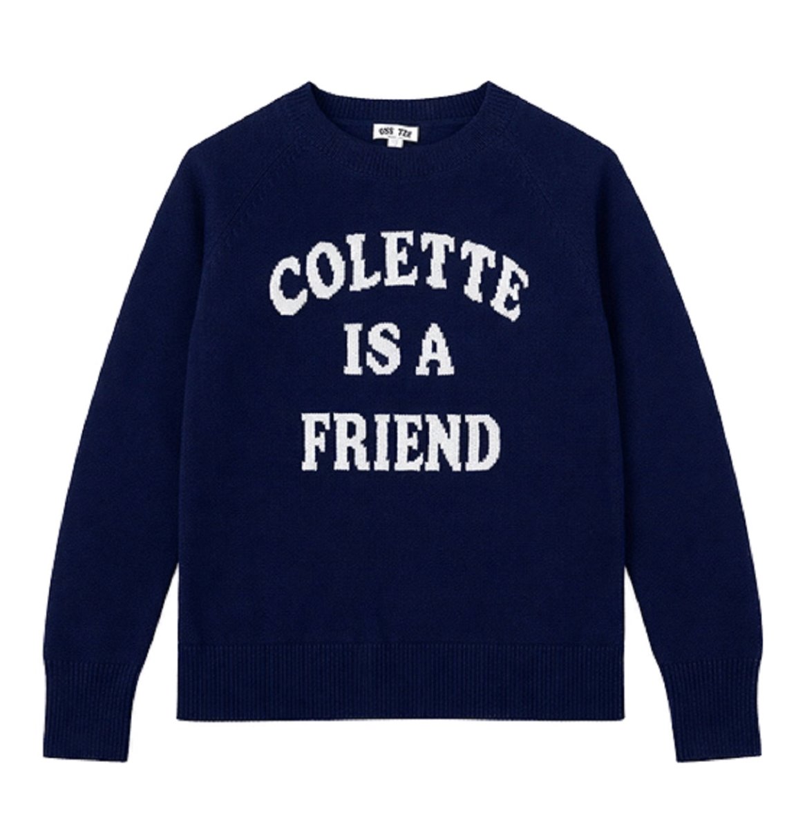 PULL JANICE INDIGO XS INDIGO - ONE TEE