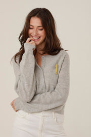 PULL KEILA GREY XS - ONE TEE