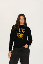 PULL MARAGARETH BLACK XS - ONE TEE