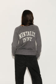 PULL MARAGARETH CARBONE XS - ONE TEE