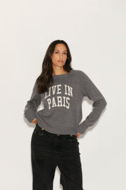 PULL MARAGARETH CHOCOLAT XS - ONE TEE