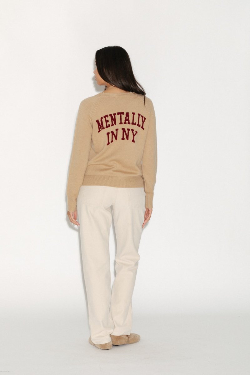 PULL MARAGARETH HONEY XS - ONE TEE