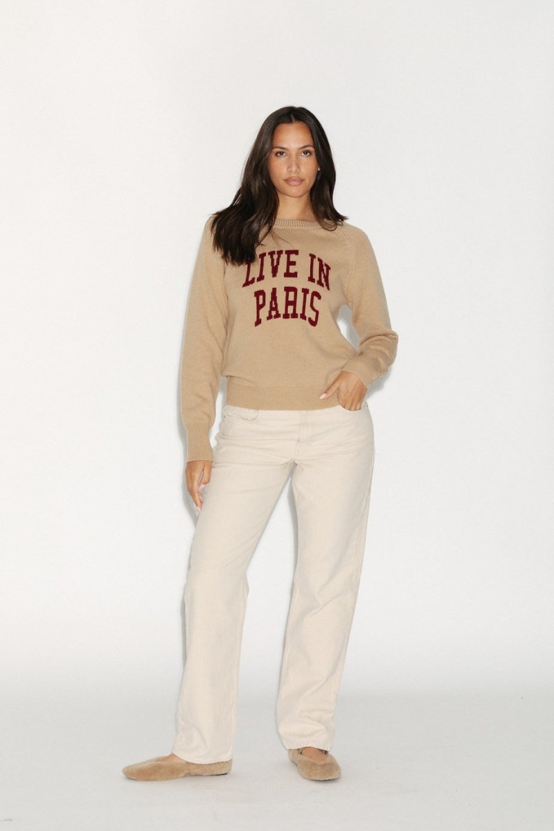 PULL MARAGARETH HONEY XS - ONE TEE