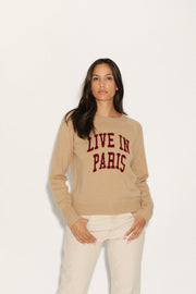 PULL MARAGARETH HONEY XS - ONE TEE