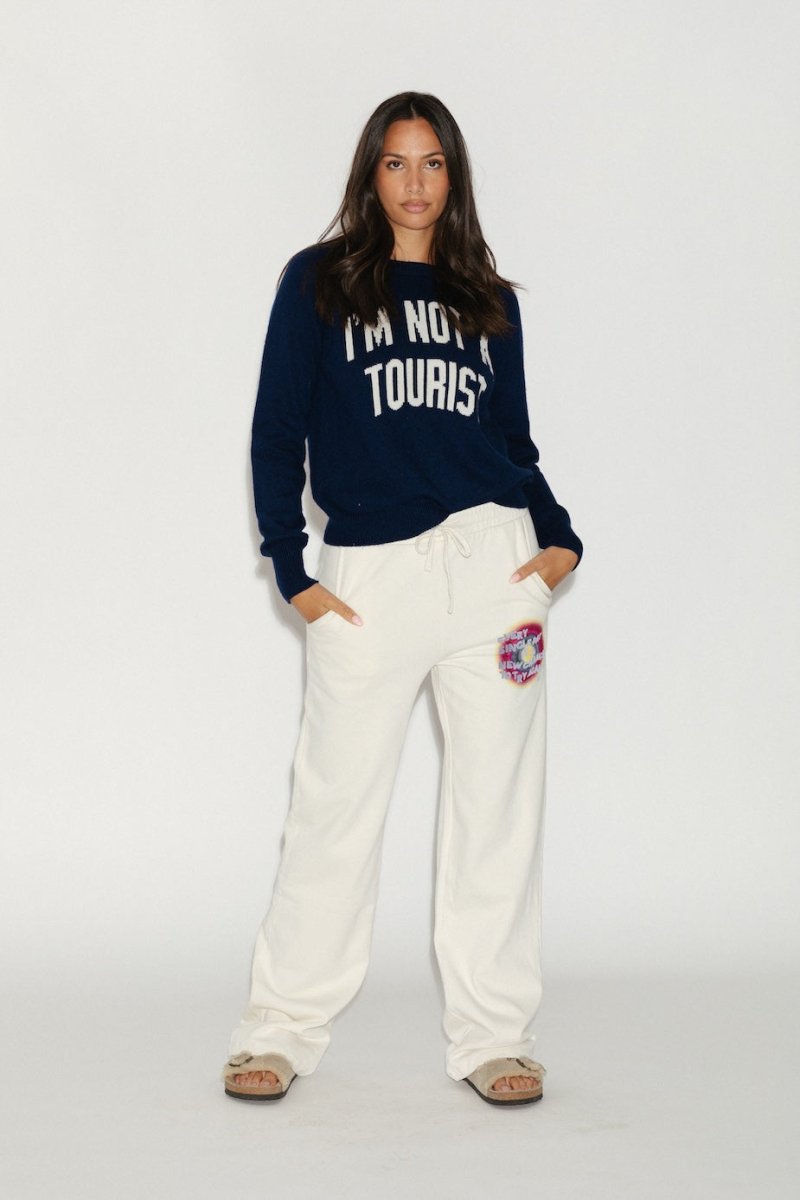 PULL MARAGARETH NAVY XS - ONE TEE