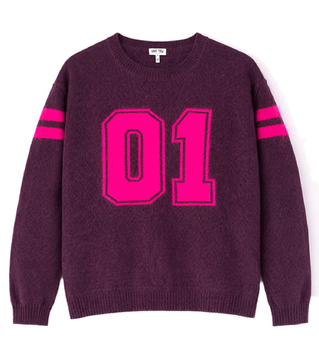 PULL NAOMI COCOA XS COCOA - ONE TEE