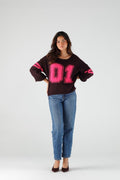 PULL NAOMI COCOA XS COCOA - ONE TEE