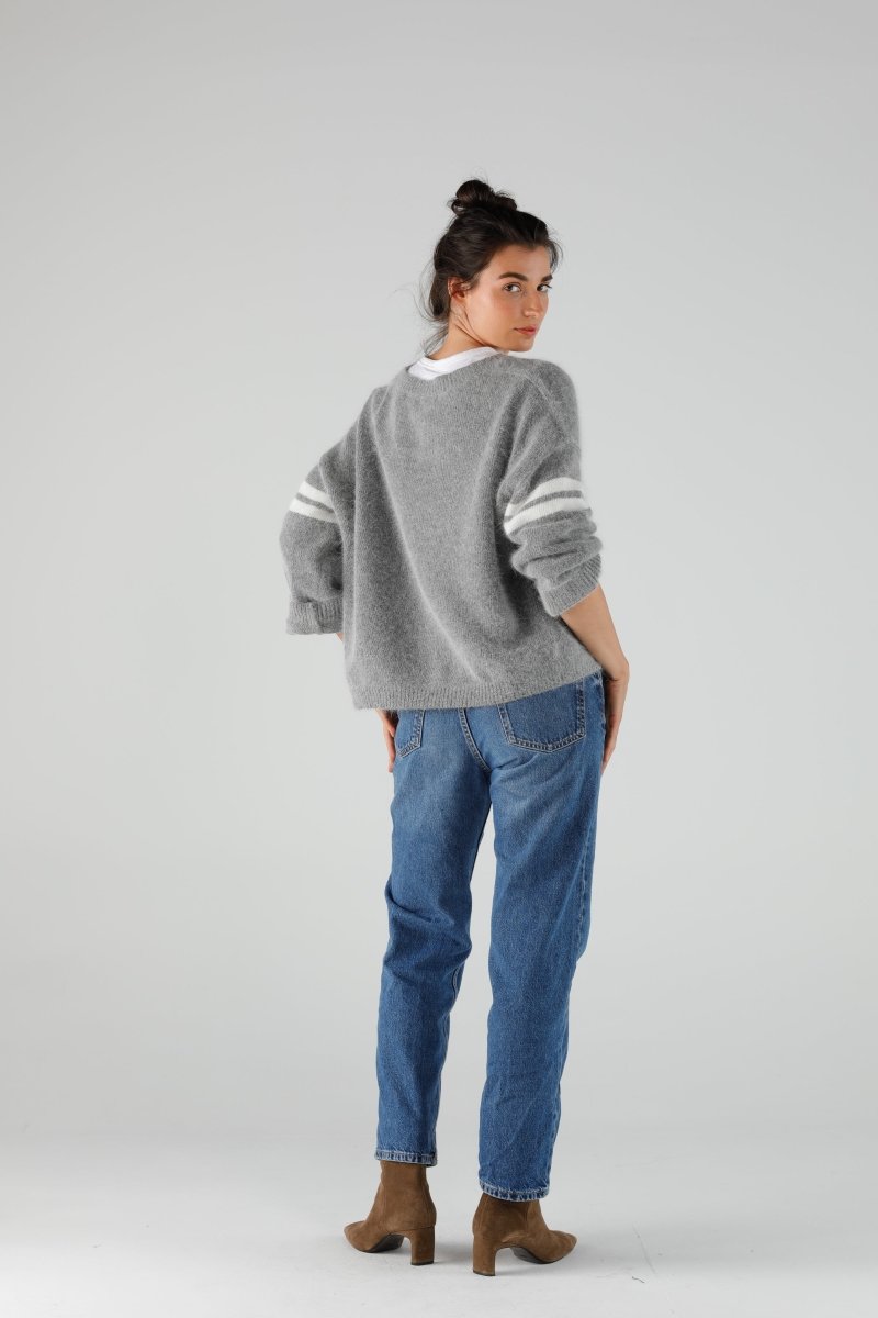 PULL NAOMI SLATE XS SLATE - ONE TEE