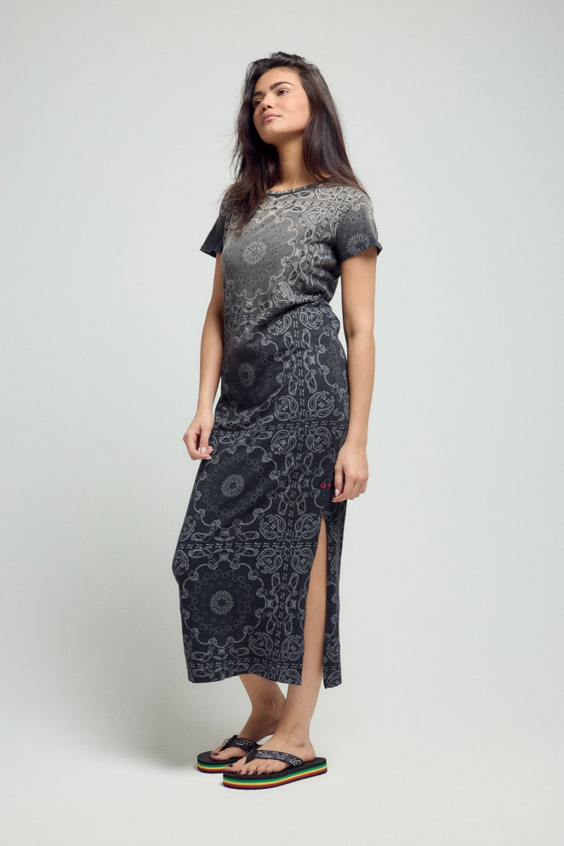 ROBE HENRY BLACK XS - ONE TEE