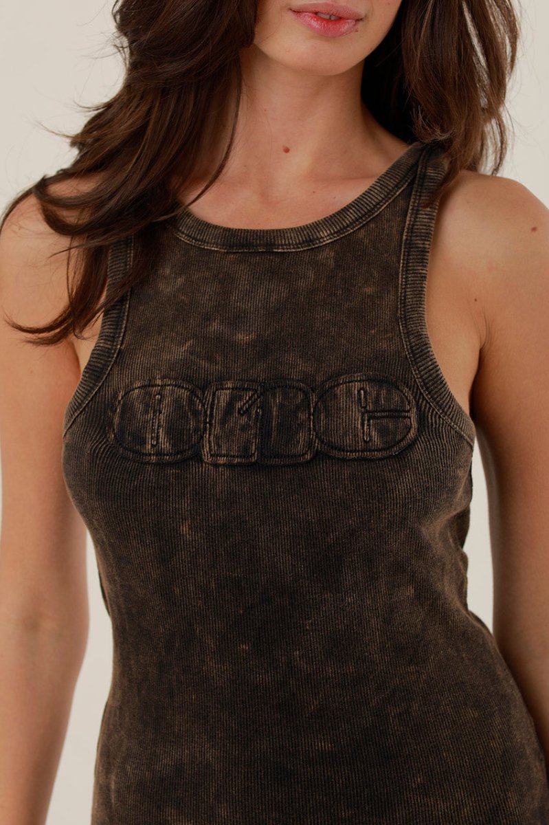 ROBE JOYCE CARBONE XS - ONE TEE