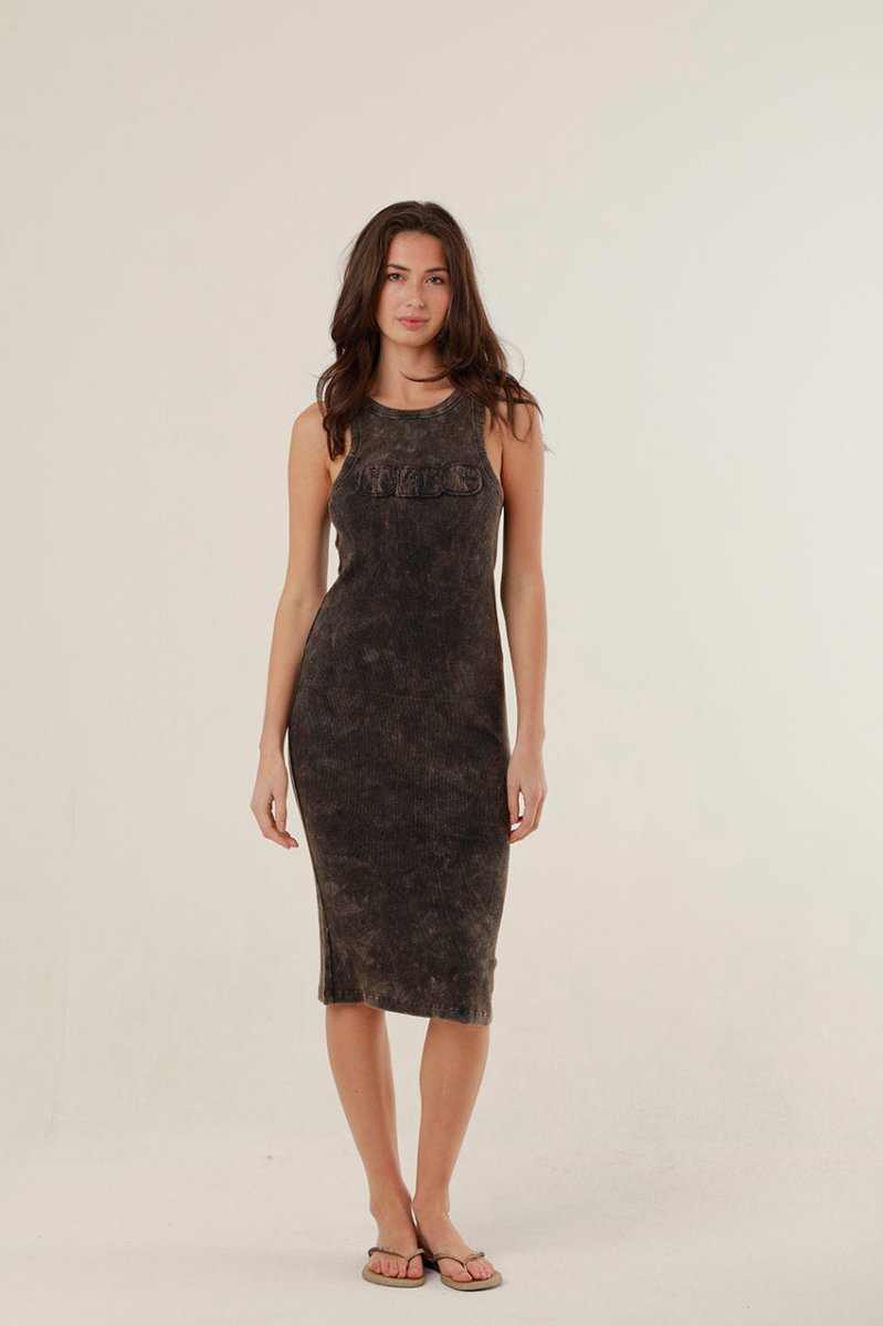 ROBE JOYCE CARBONE XS - ONE TEE