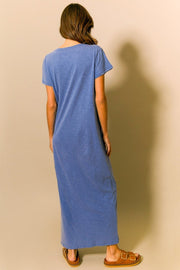 ROBE VIRGINIA DENIM XS - ONE TEE