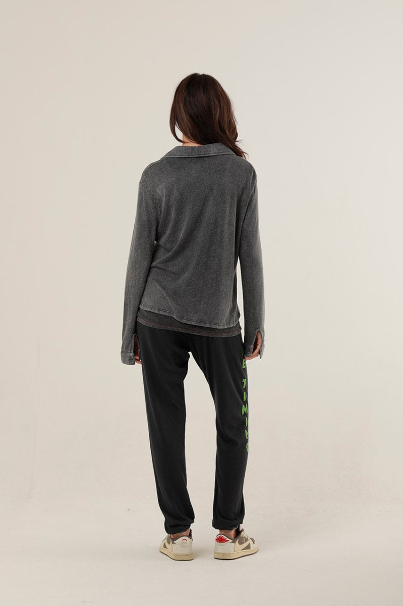 SHIRT TESS CARBONE XS/S - ONE TEE