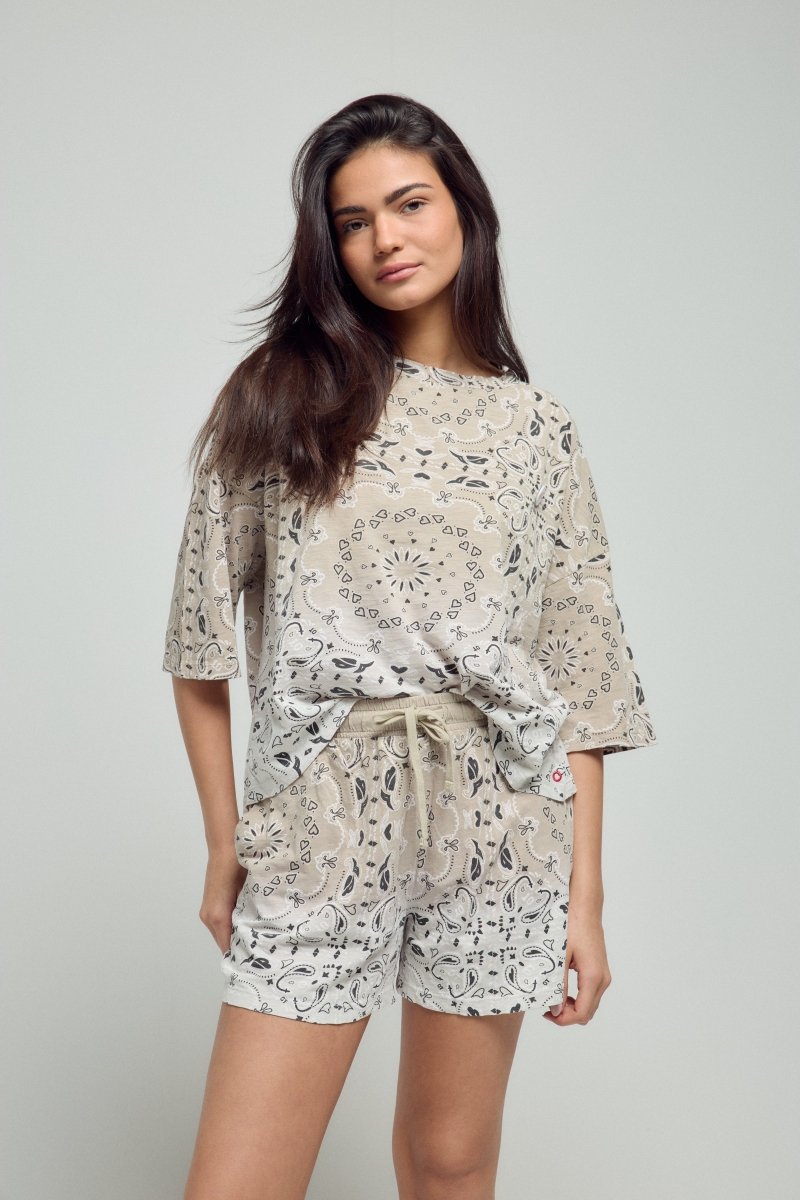 SHORT PAUL SABLE S/M - ONE TEE