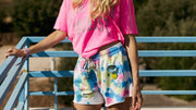 Short sasha yuna MULTICO XS - ONE TEE