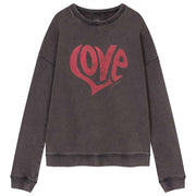 SWEAT ANNAS CARBONE XS - ONE TEE