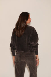 SWEAT DAN CARBONE S/M - ONE TEE