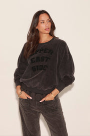 SWEAT DAN CARBONE S/M - ONE TEE