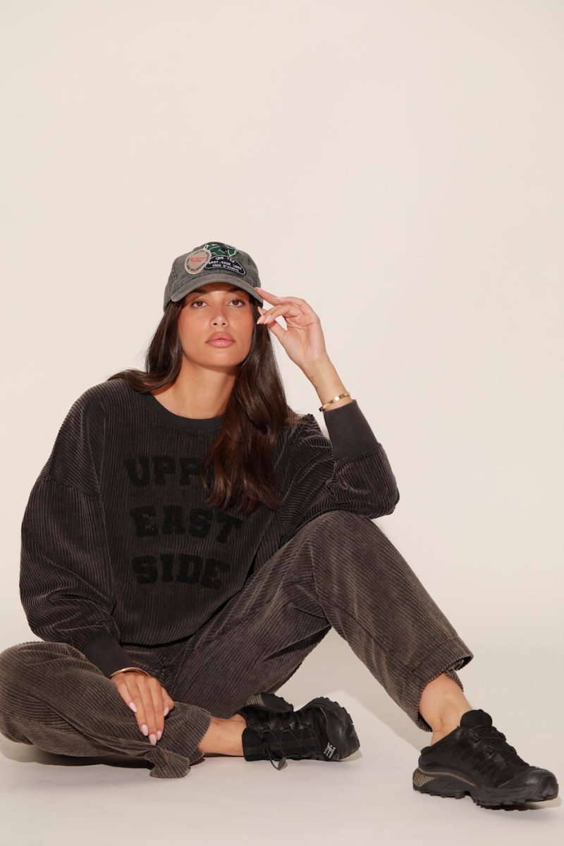 SWEAT DAN CARBONE S/M - ONE TEE