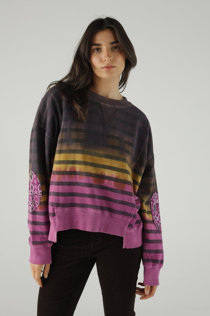 SWEAT DANY COCOA XS/S COCOA - ONE TEE