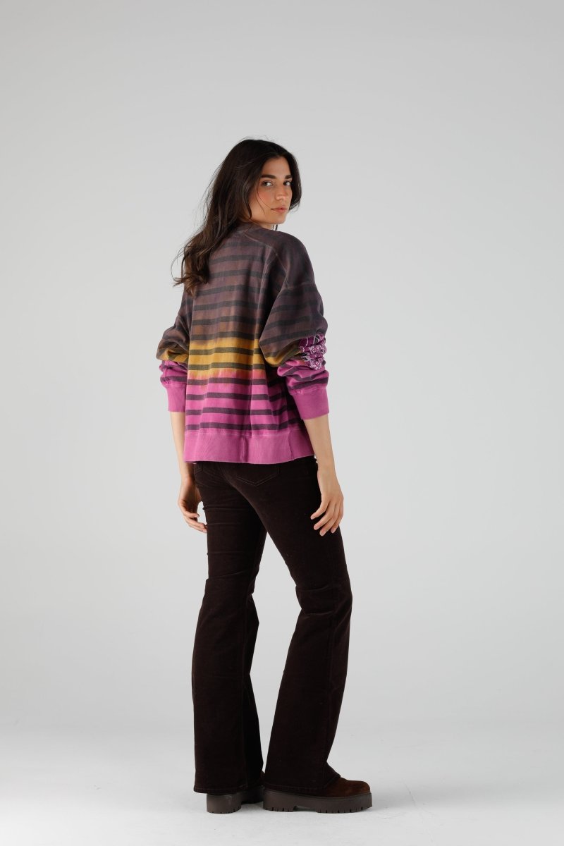SWEAT DANY COCOA XS/S COCOA - ONE TEE