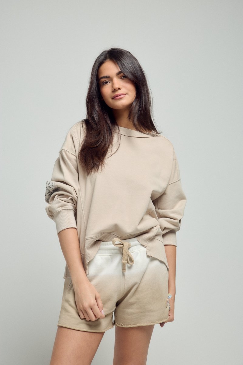 SWEAT DANY SABLE S/M - ONE TEE