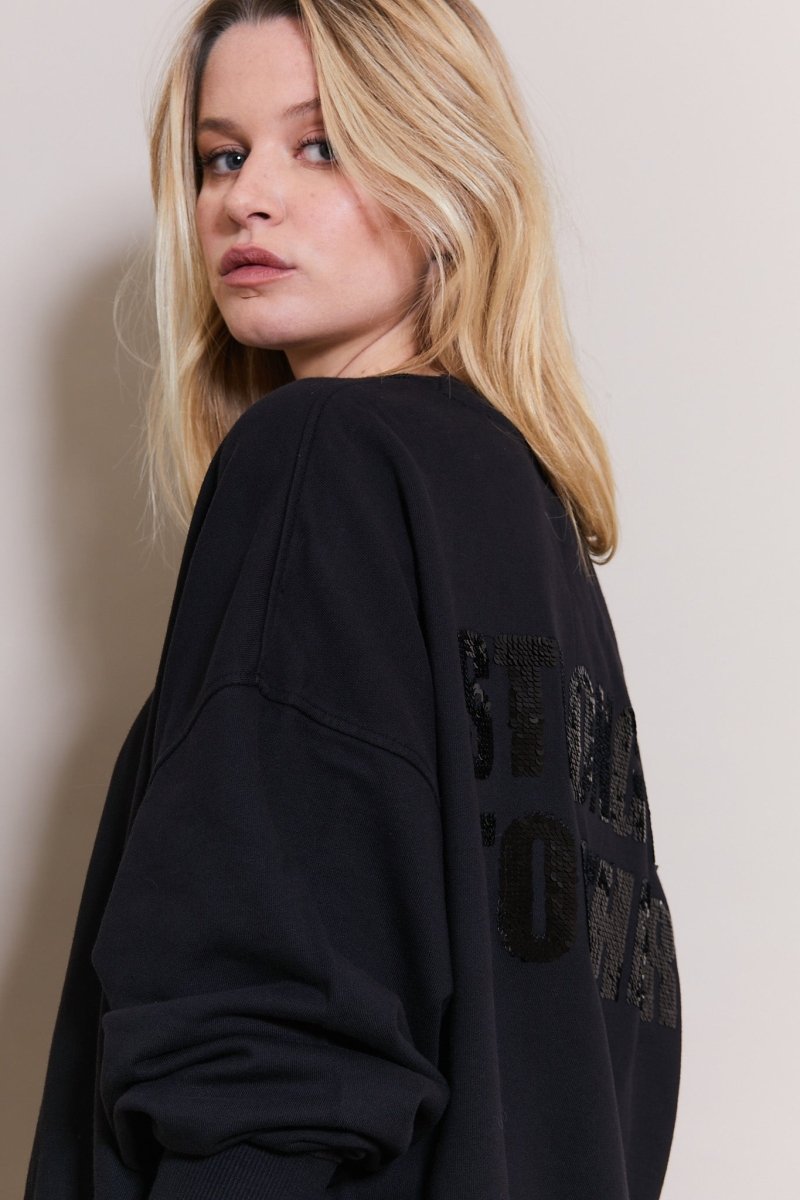 SWEAT DEVA X VÉRONIKA S/M - ONE TEE