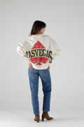 SWEAT GINGER IVORY XS/S IVORY - ONE TEE