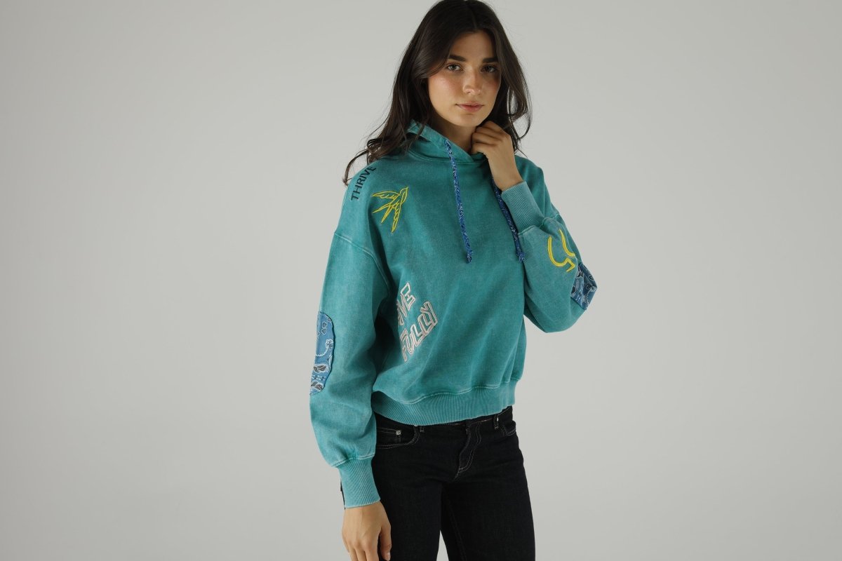 SWEAT HUNTER TURF XS/S TURF - ONE TEE