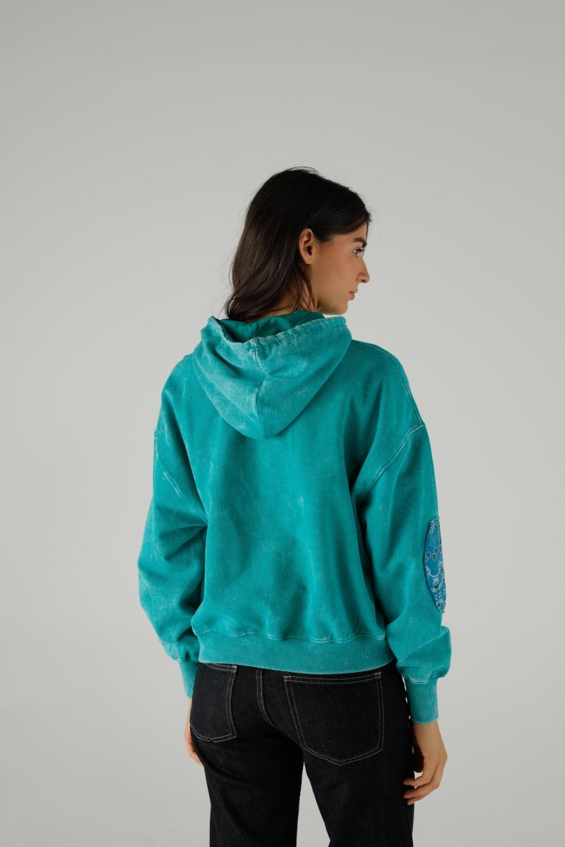 SWEAT HUNTER TURF XS/S TURF - ONE TEE