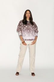 SWEAT IRIS CAMOUFLAGE S/M - ONE TEE