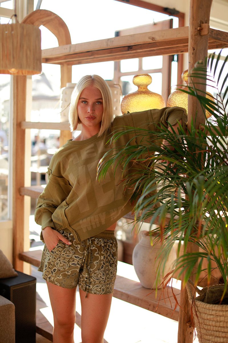 SWEAT JUDY PINK XS/S - ONE TEE