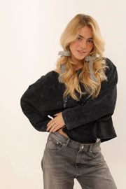 SWEAT PAOL CARBONE S/M - ONE TEE