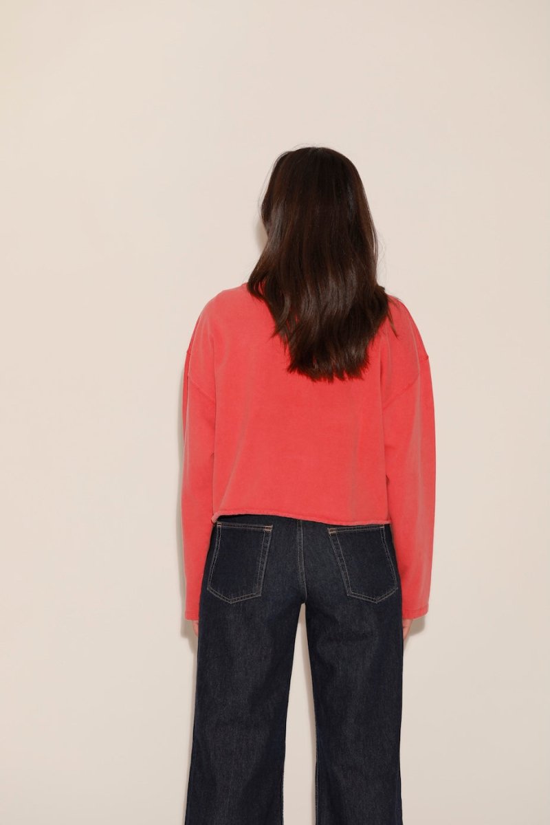 SWEAT SAM RED S/M - ONE TEE