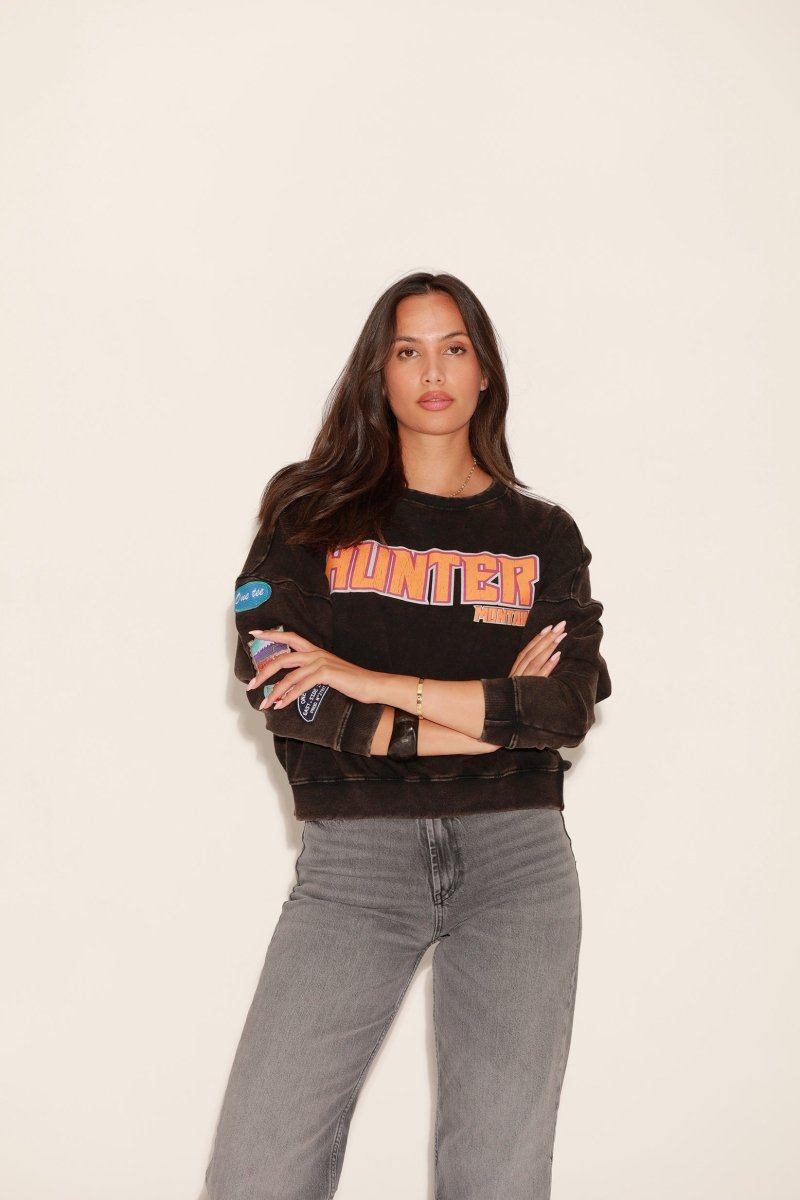 SWEAT WALTER CARBONE S/M - ONE TEE