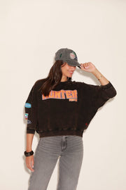 SWEAT WALTER CARBONE S/M - ONE TEE