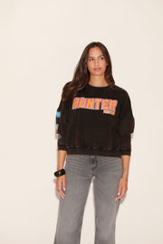 SWEAT WALTER CARBONE S/M - ONE TEE