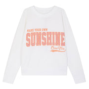 SWEAT YSEULT BLANC XS - ONE TEE