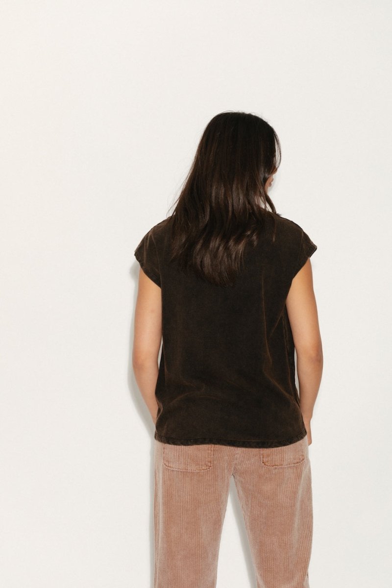 T - SHIRT ALBERT CARBONE XS - ONE TEE