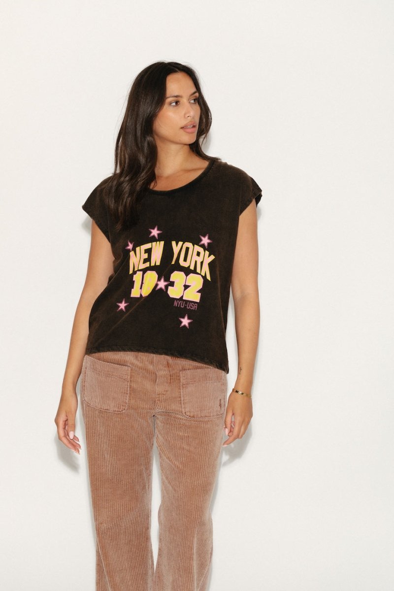 T - SHIRT ALBERT CARBONE XS - ONE TEE
